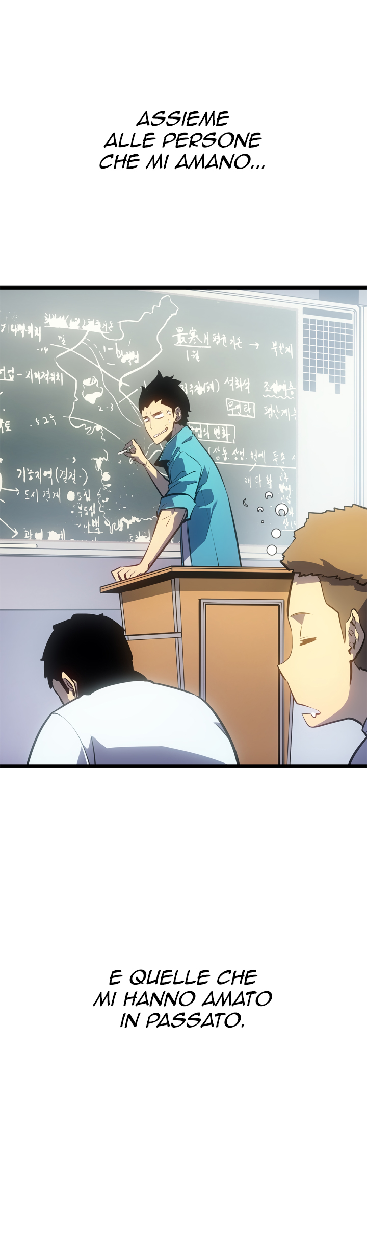 Read Solo Leveling IT Manga Online