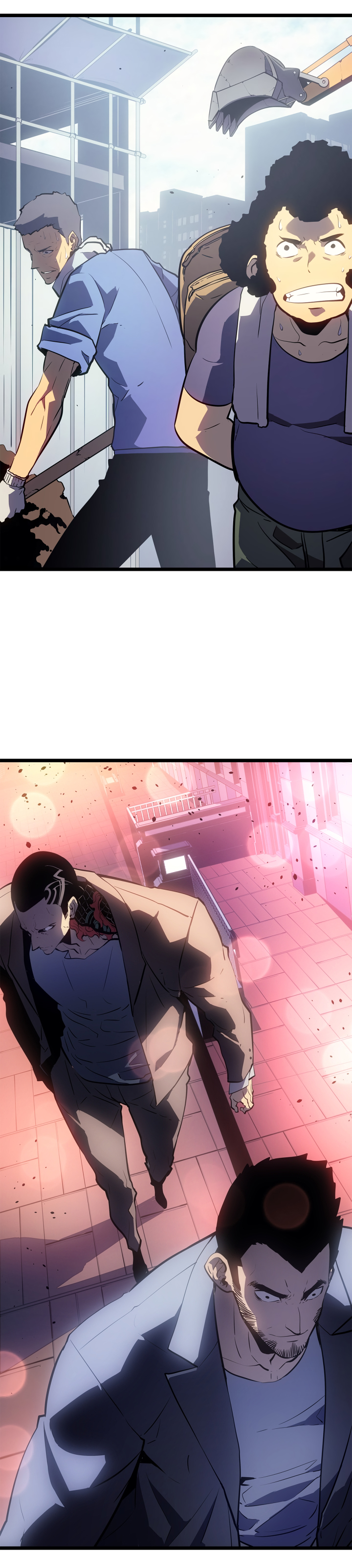 Read Solo Leveling IT Manga Online