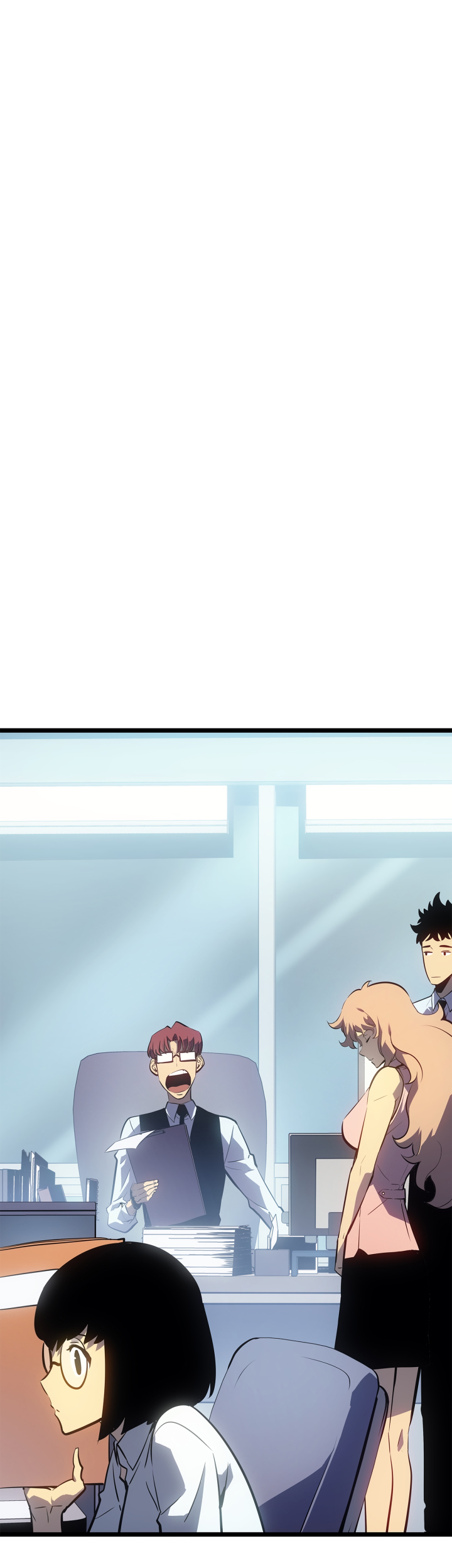 Read Solo Leveling IT Manga Online