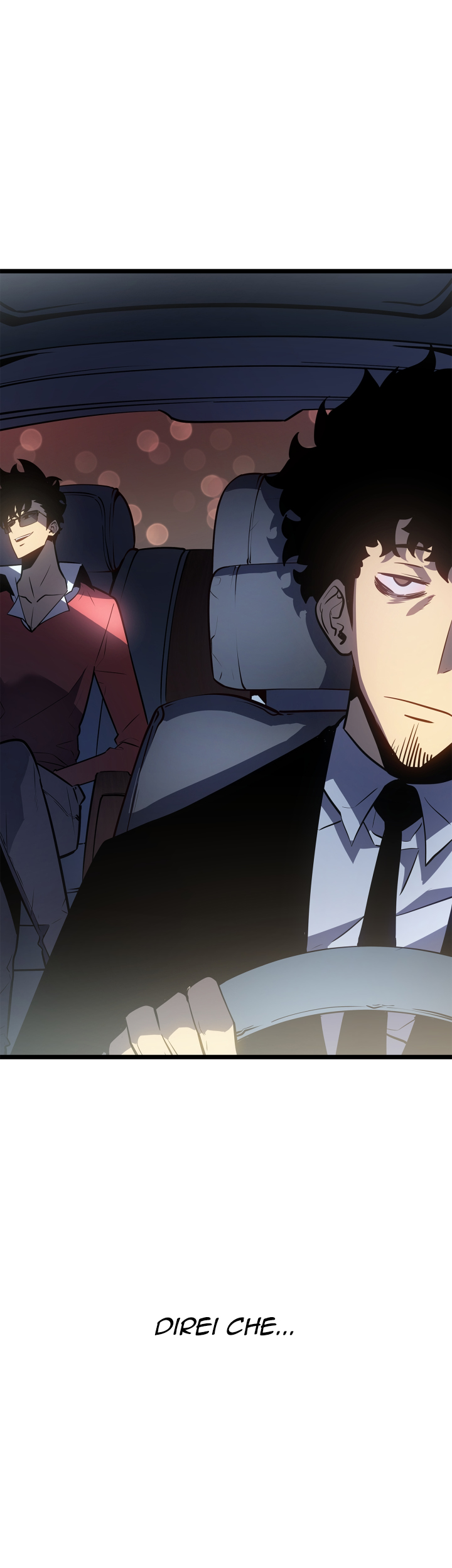 Read Solo Leveling IT Manga Online