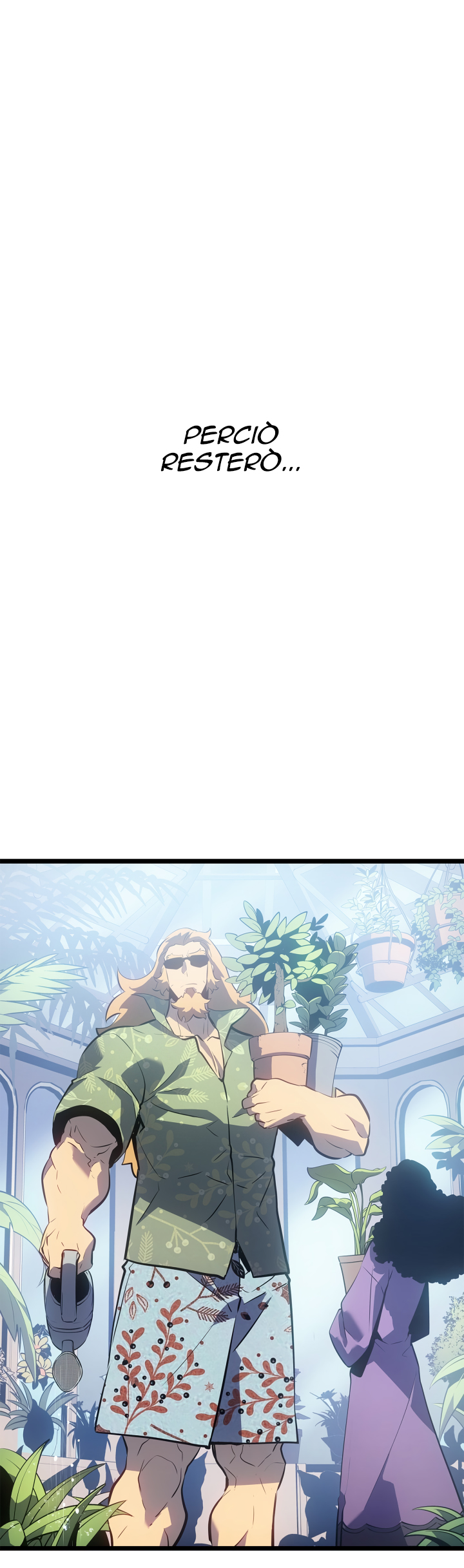 Read Solo Leveling IT Manga Online