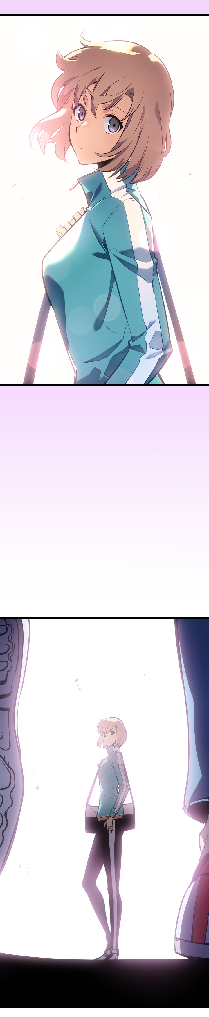 Read Solo Leveling IT Manga Online