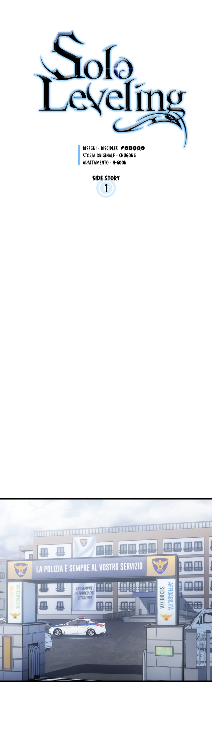 Read Solo Leveling IT Manga Online