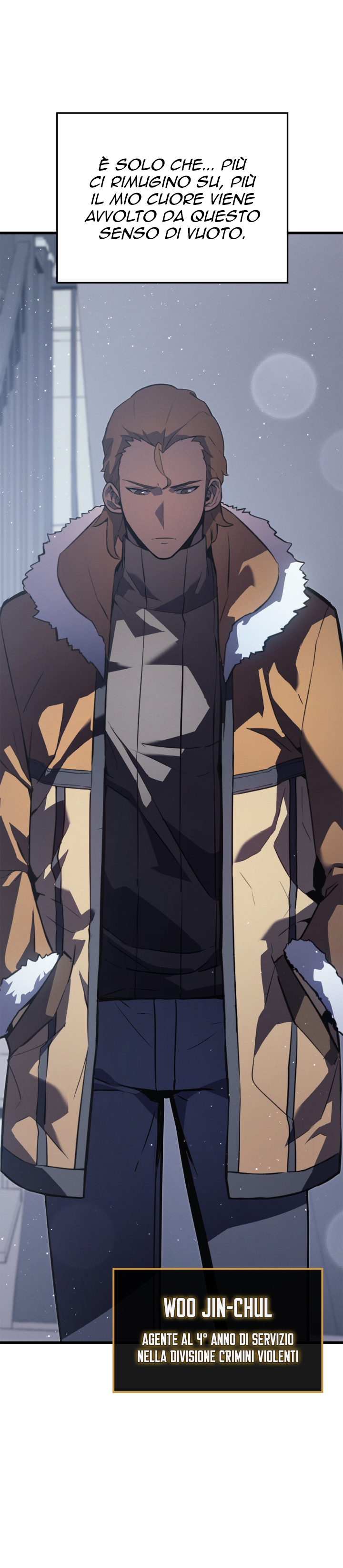 Read Solo Leveling IT Manga Online