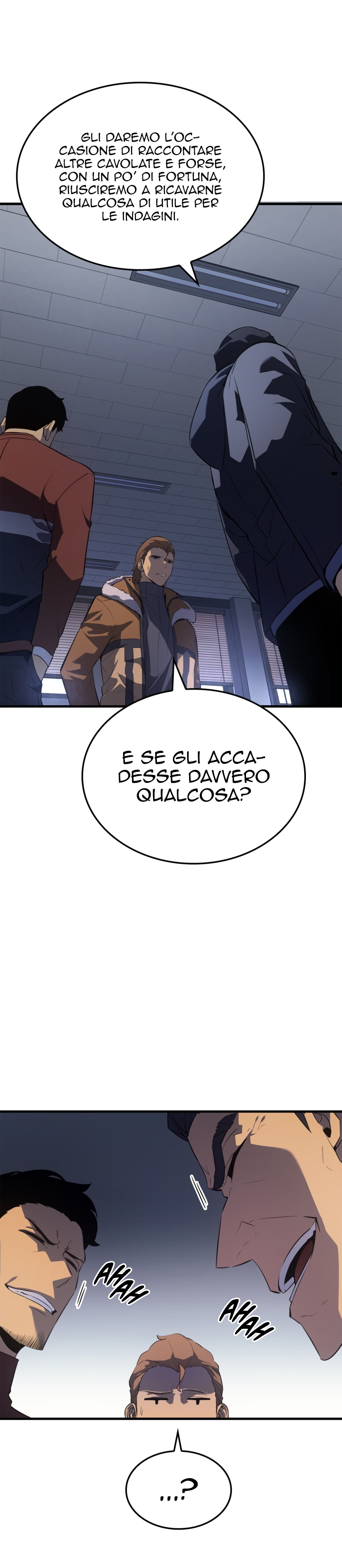 Read Solo Leveling IT Manga Online