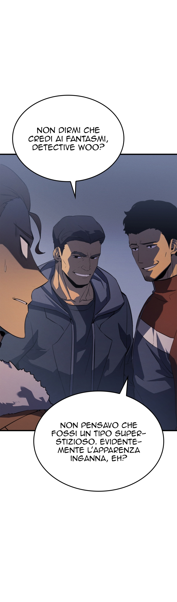 Read Solo Leveling IT Manga Online