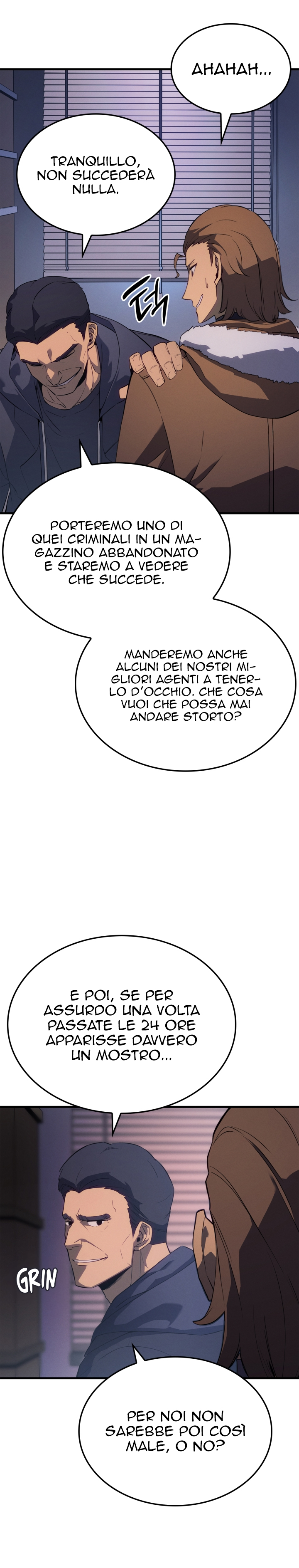 Read Solo Leveling IT Manga Online