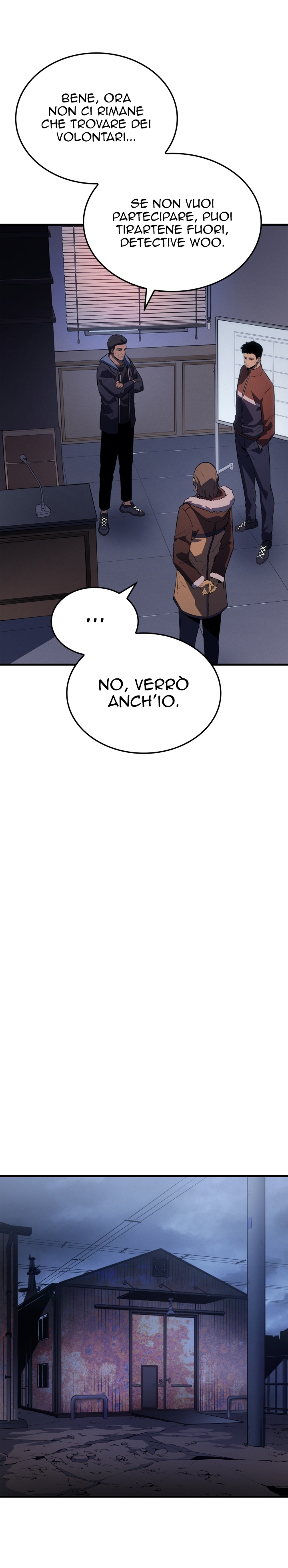 Read Solo Leveling IT Manga Online