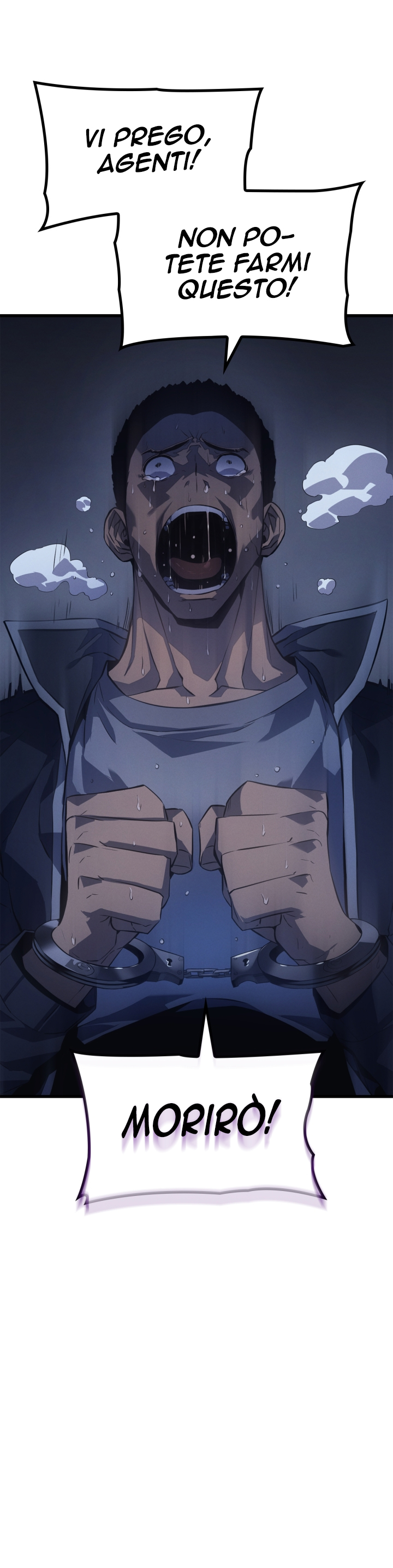 Read Solo Leveling IT Manga Online