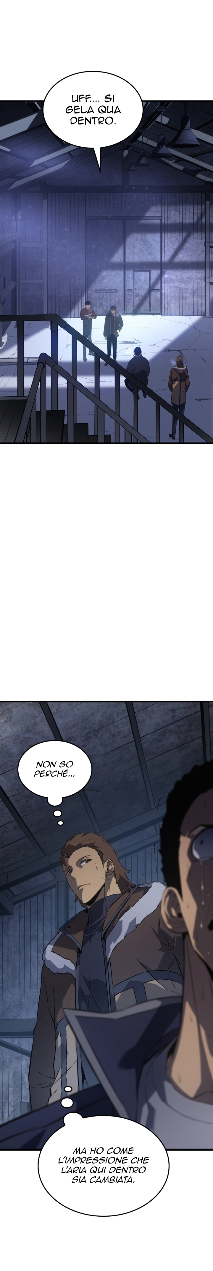 Read Solo Leveling IT Manga Online