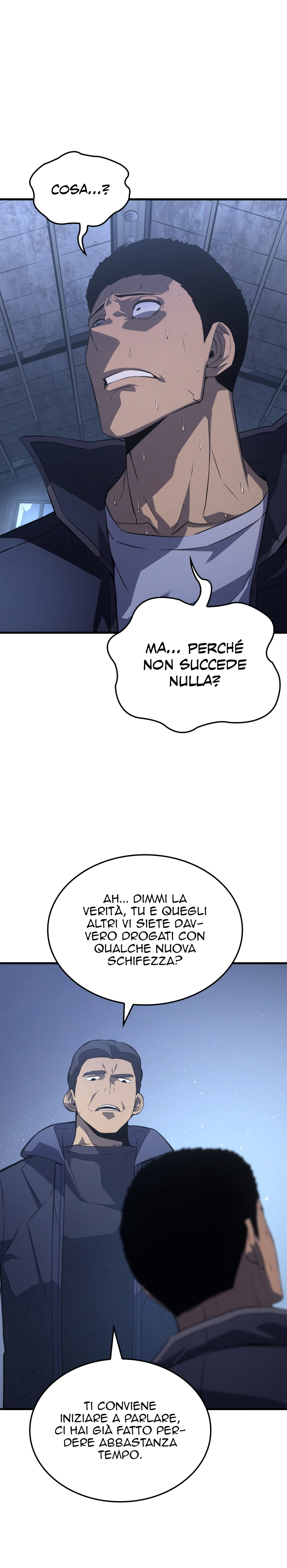 Read Solo Leveling IT Manga Online