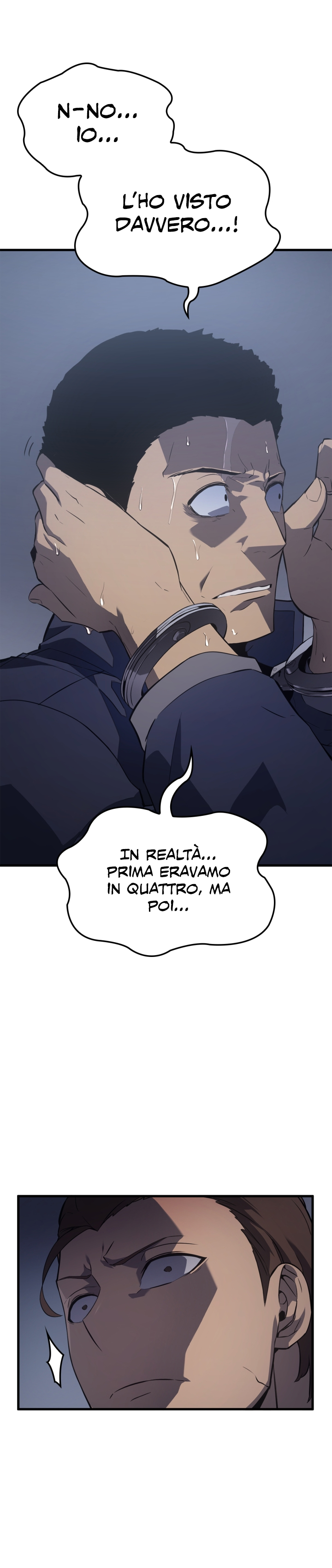 Read Solo Leveling IT Manga Online