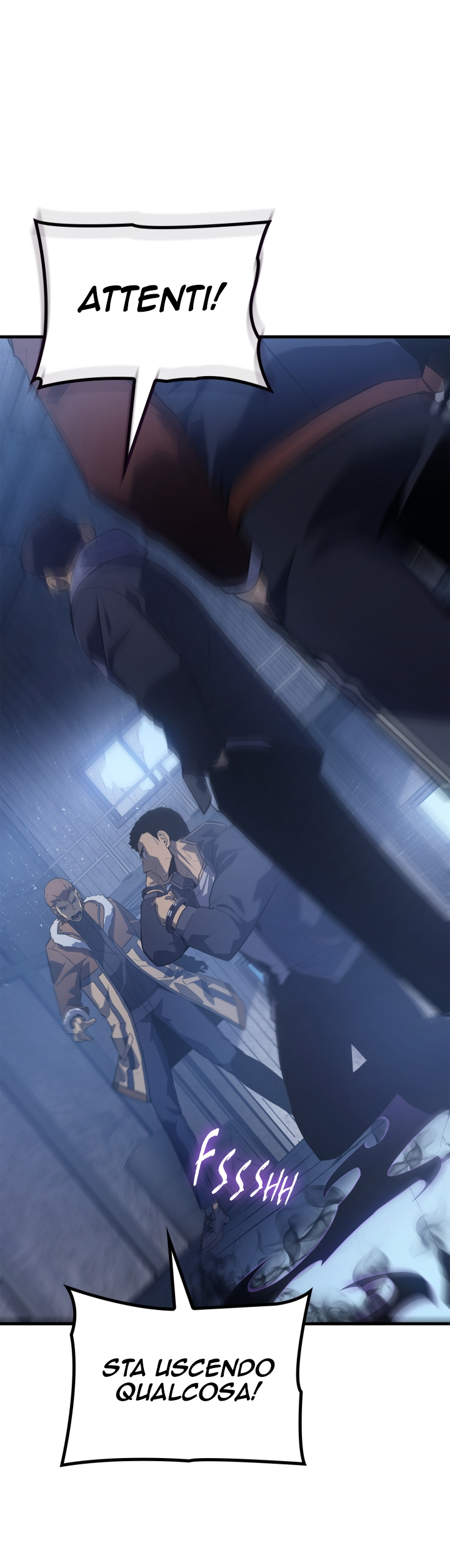 Read Solo Leveling IT Manga Online