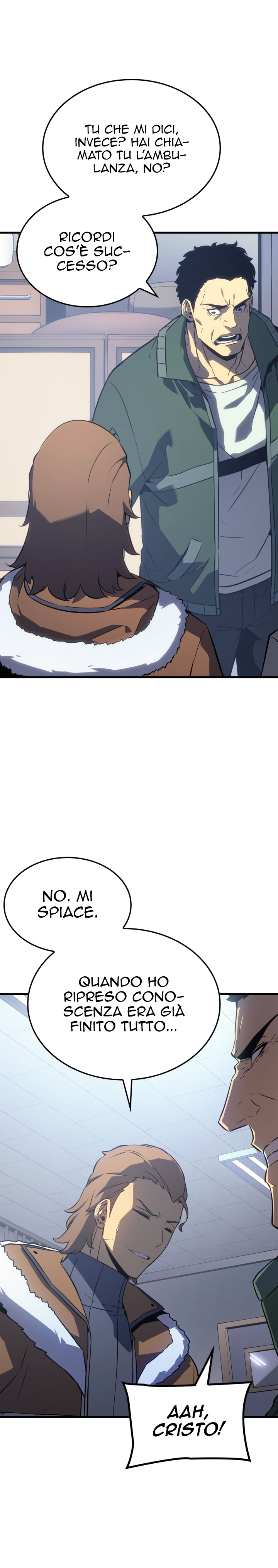 Read Solo Leveling IT Manga Online