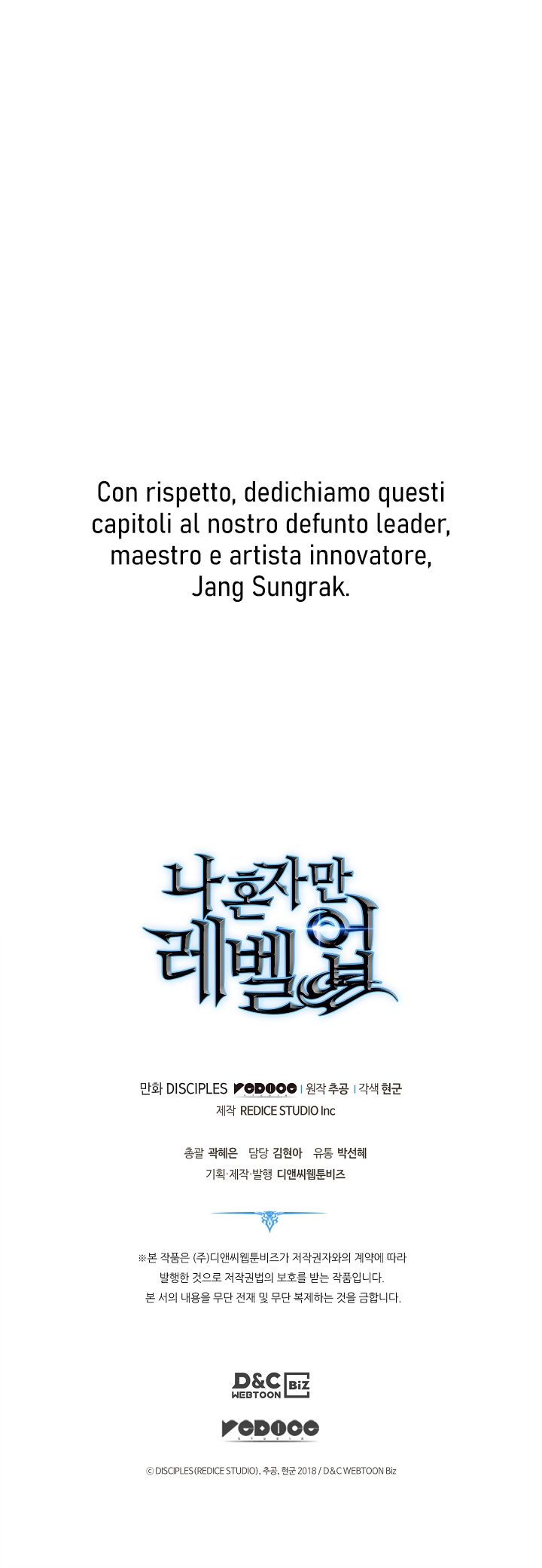 Read Solo Leveling IT Manga Online