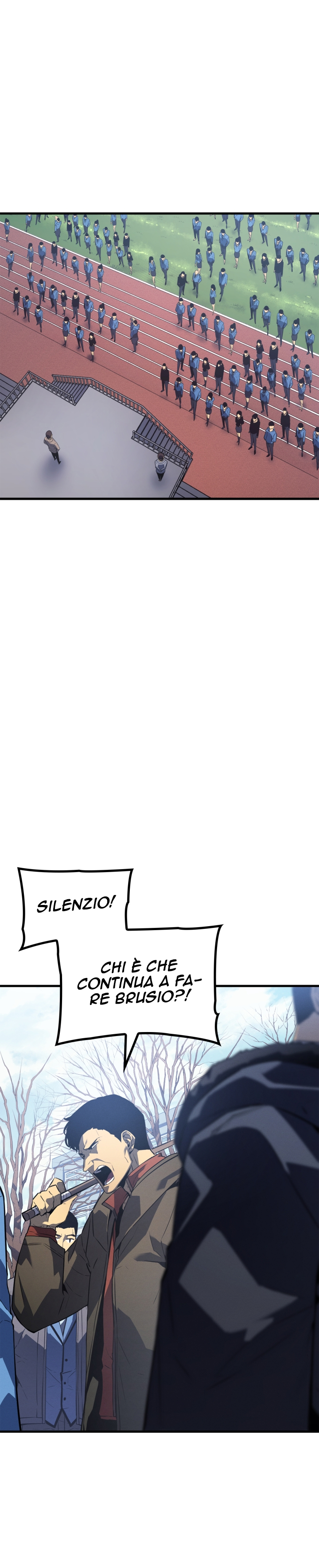 Read Solo Leveling IT Manga Online