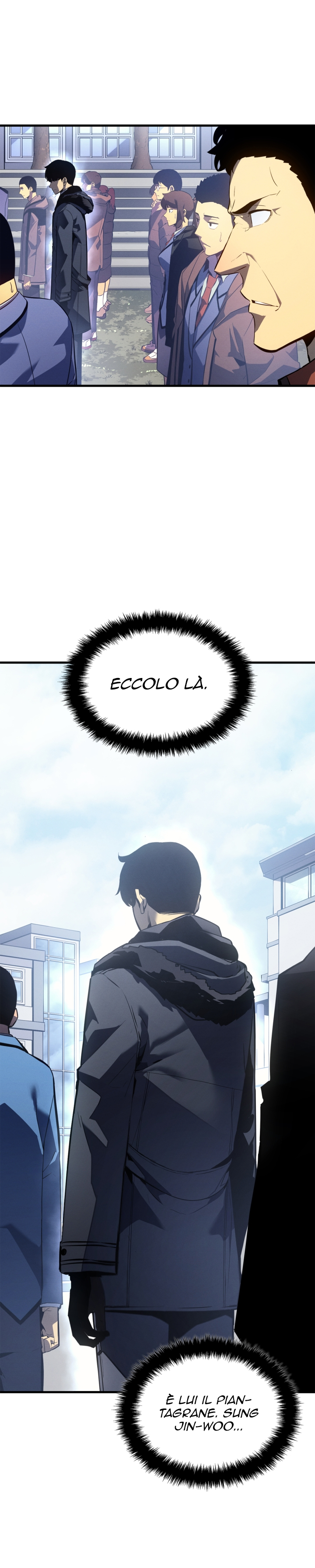 Read Solo Leveling IT Manga Online