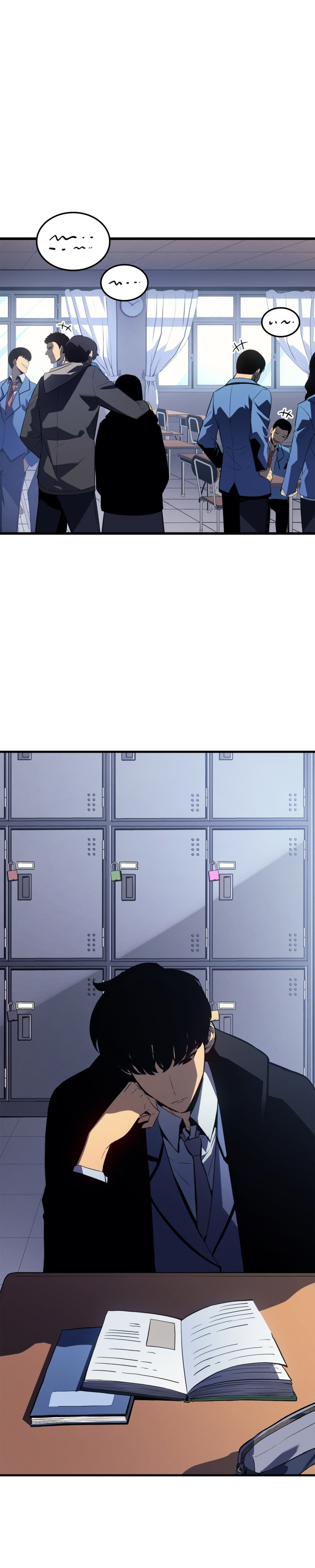 Read Solo Leveling IT Manga Online