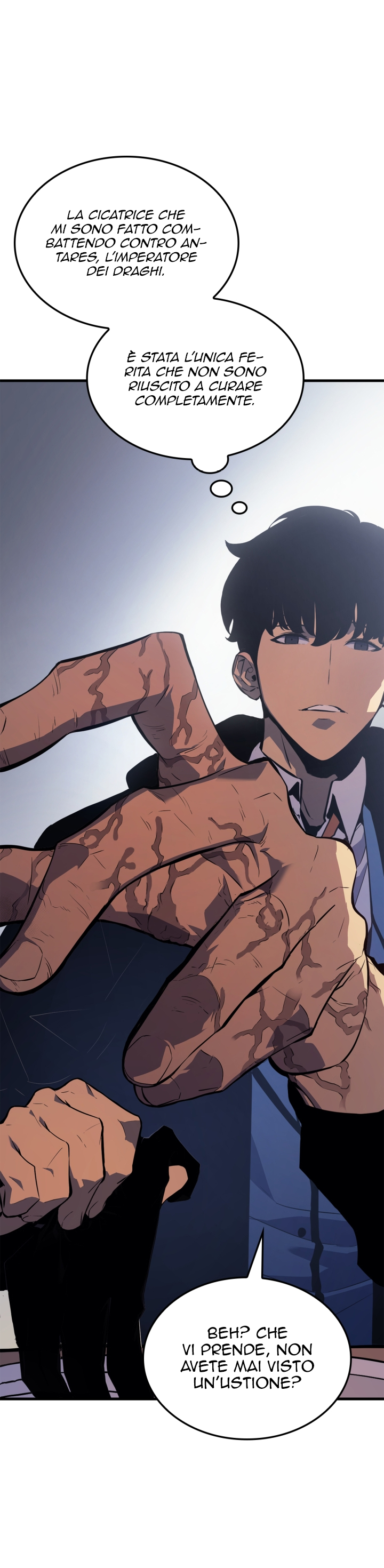 Read Solo Leveling IT Manga Online