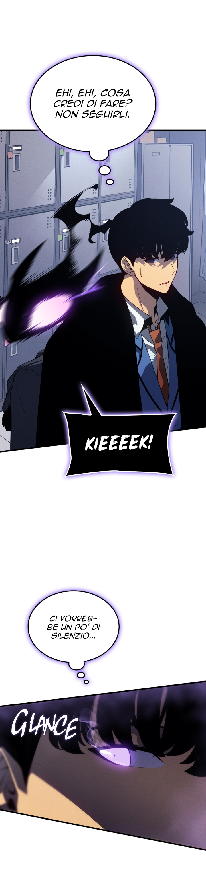 Read Solo Leveling IT Manga Online