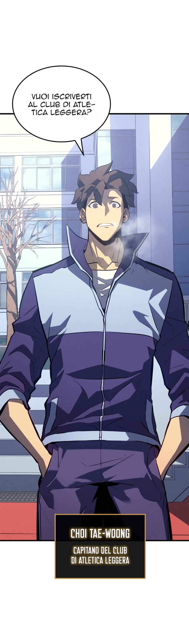 Read Solo Leveling IT Manga Online