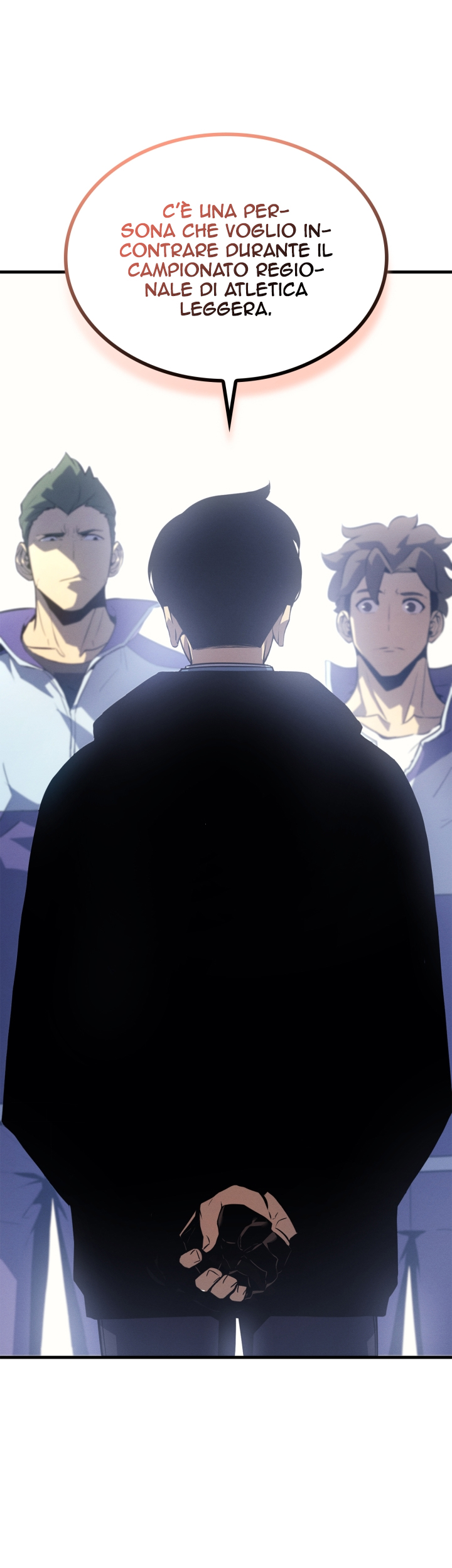 Read Solo Leveling IT Manga Online