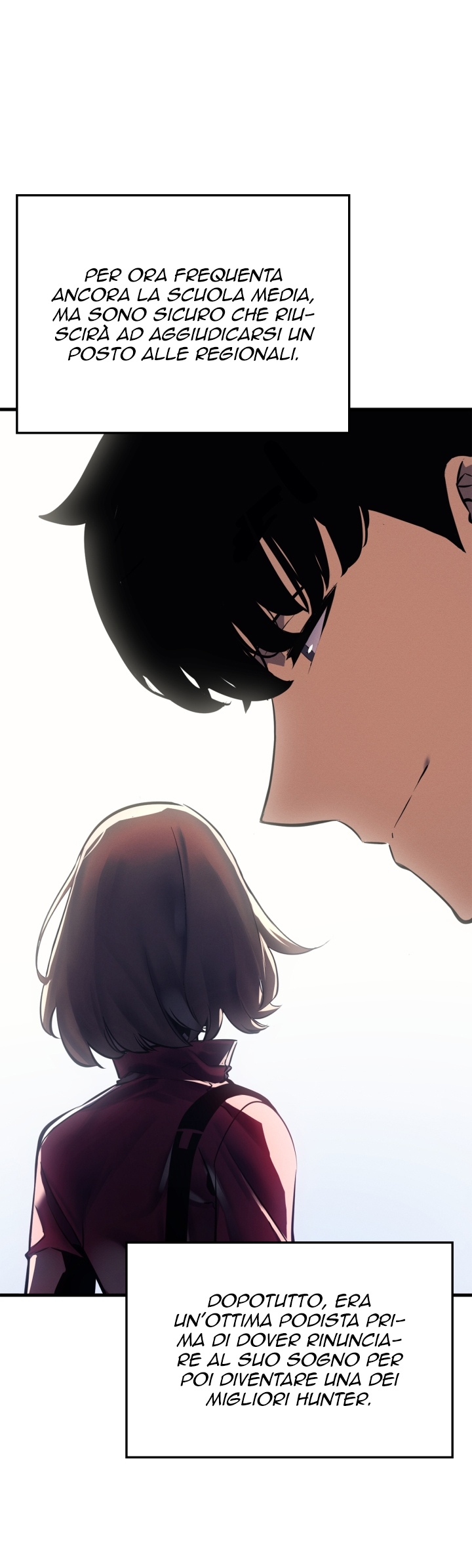 Read Solo Leveling IT Manga Online