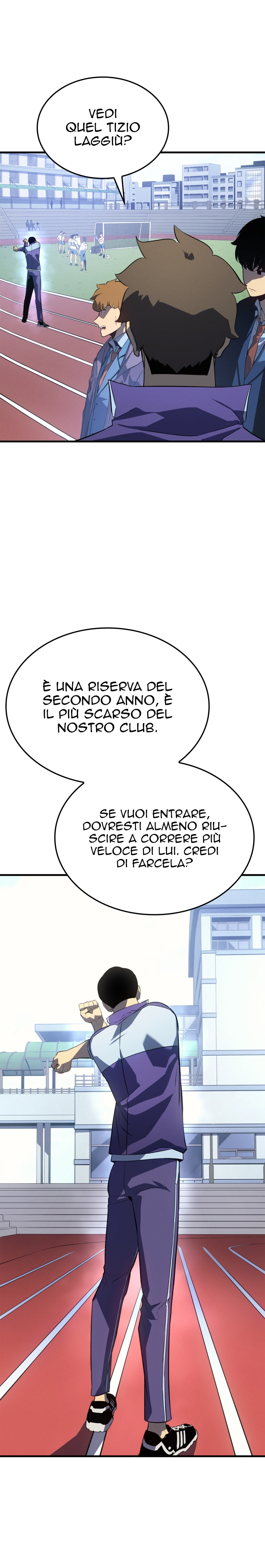 Read Solo Leveling IT Manga Online