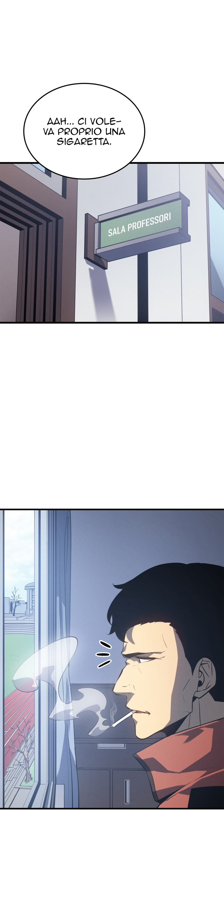 Read Solo Leveling IT Manga Online