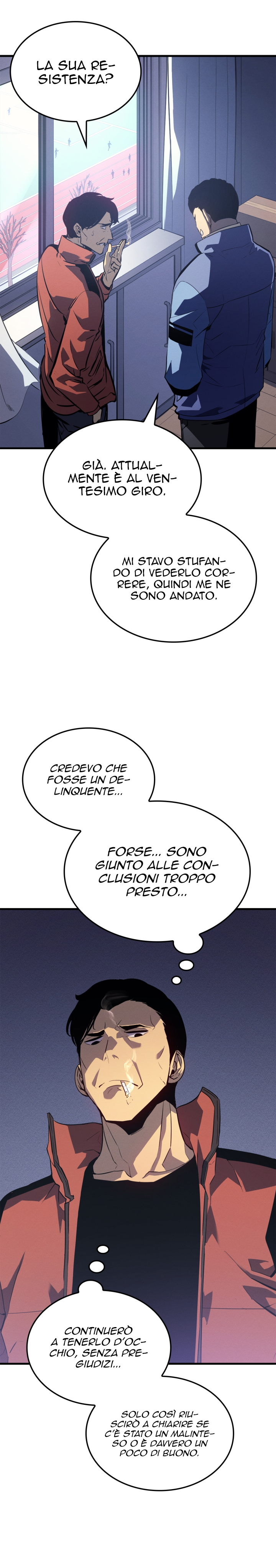 Read Solo Leveling IT Manga Online