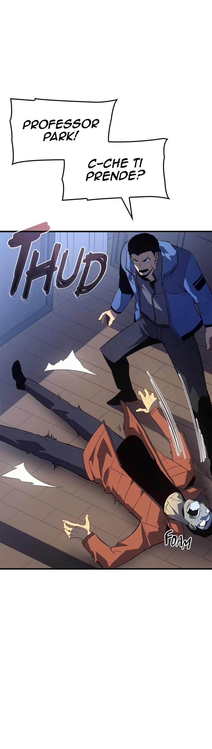 Read Solo Leveling IT Manga Online