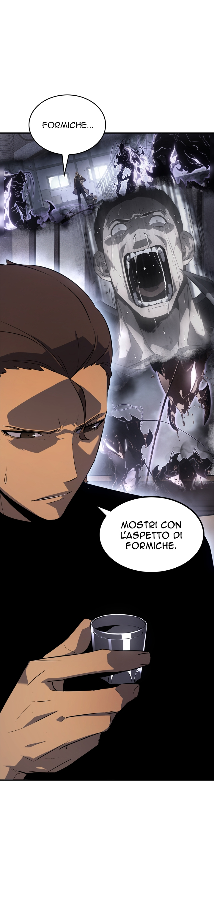 Read Solo Leveling IT Manga Online