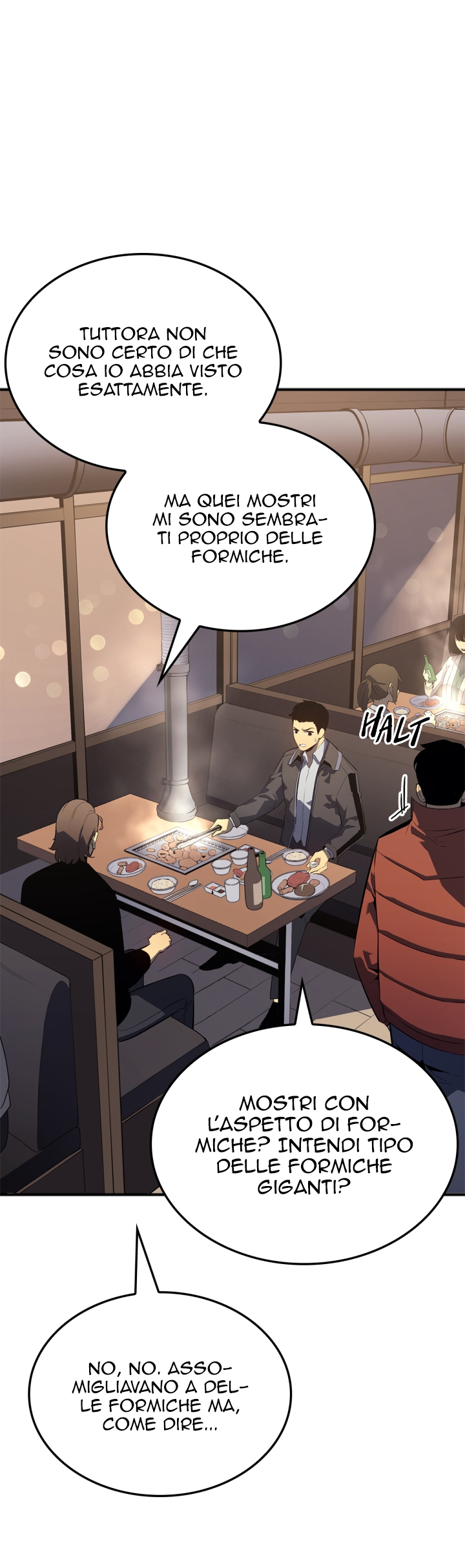 Read Solo Leveling IT Manga Online