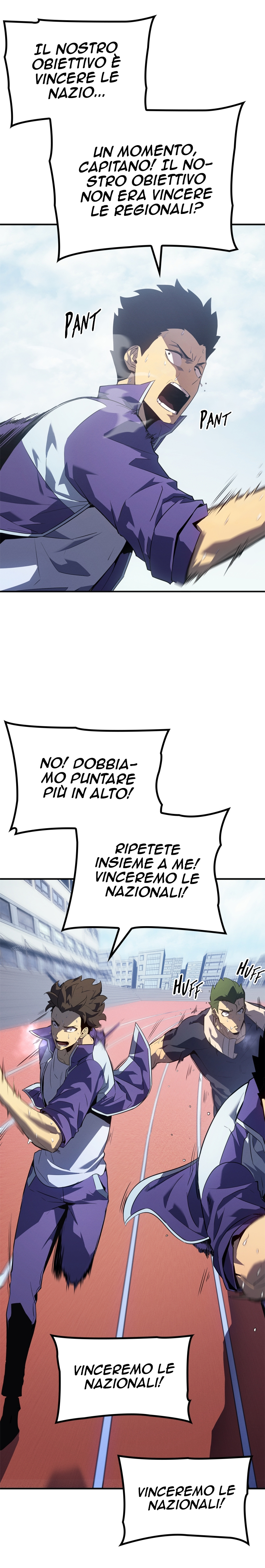 Read Solo Leveling IT Manga Online