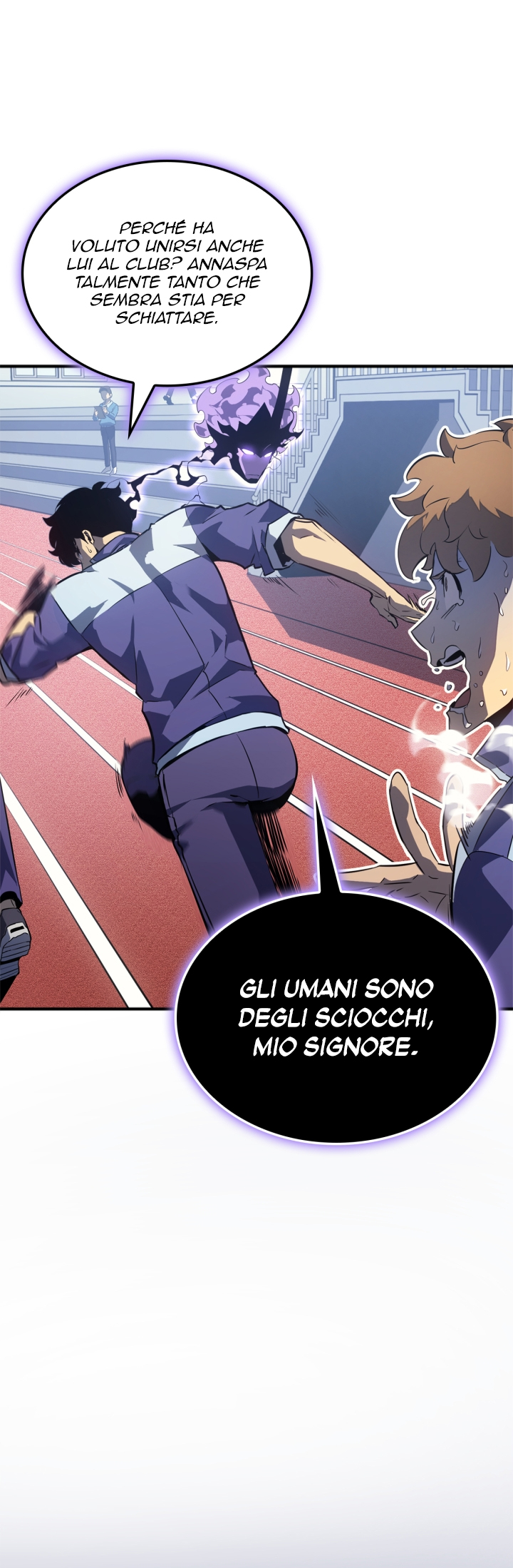 Read Solo Leveling IT Manga Online