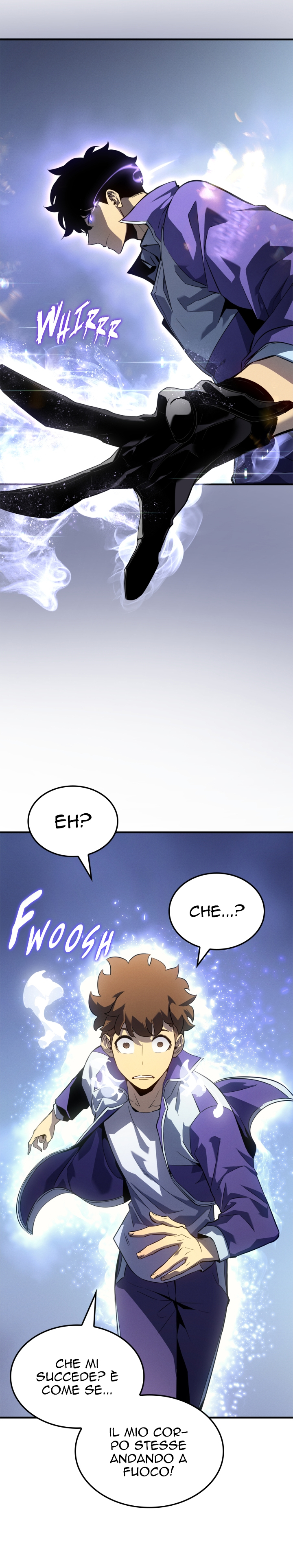 Read Solo Leveling IT Manga Online