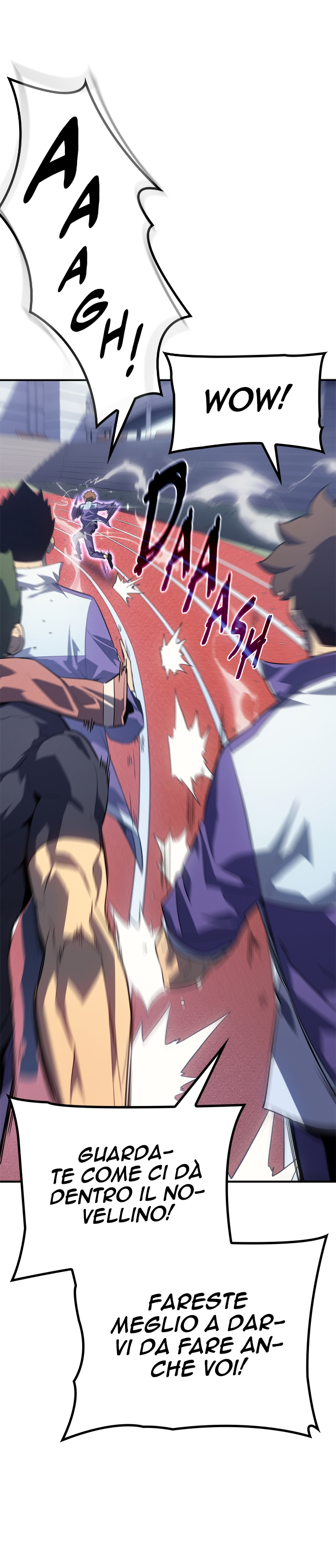 Read Solo Leveling IT Manga Online