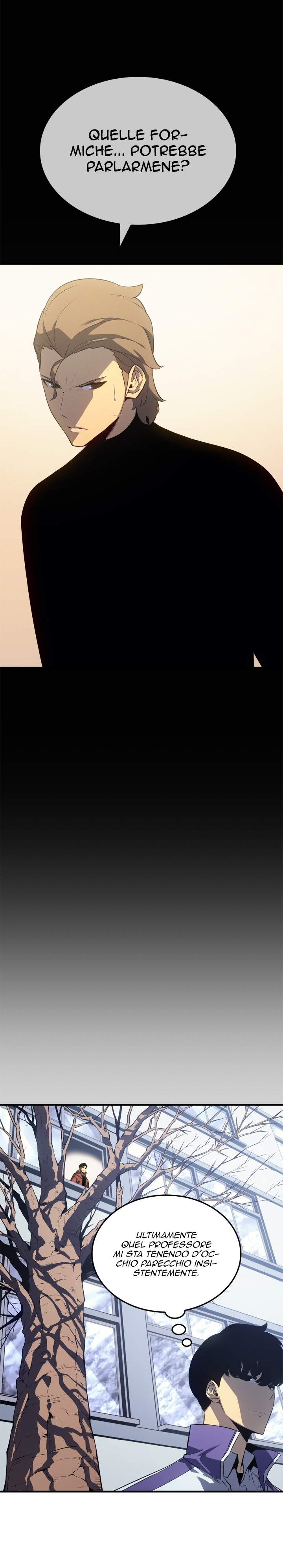 Read Solo Leveling IT Manga Online