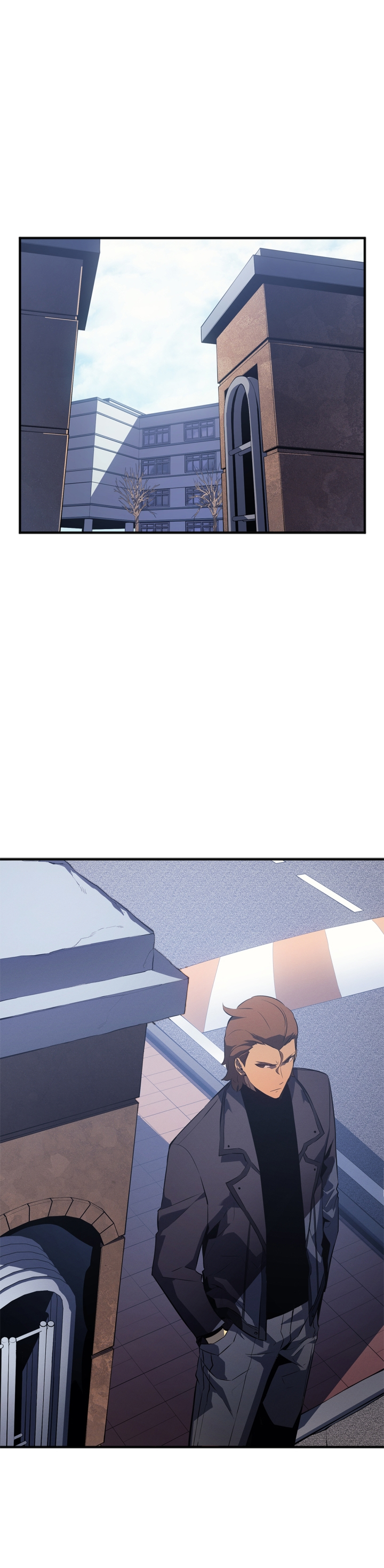 Read Solo Leveling IT Manga Online