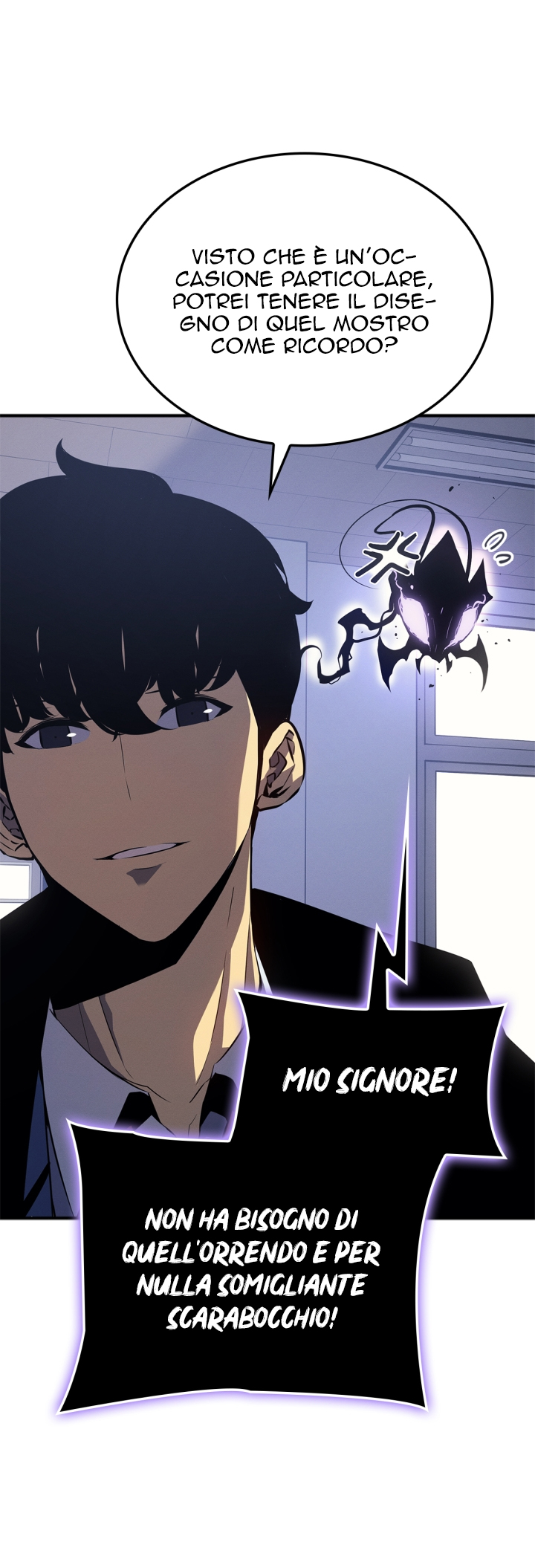 Read Solo Leveling IT Manga Online