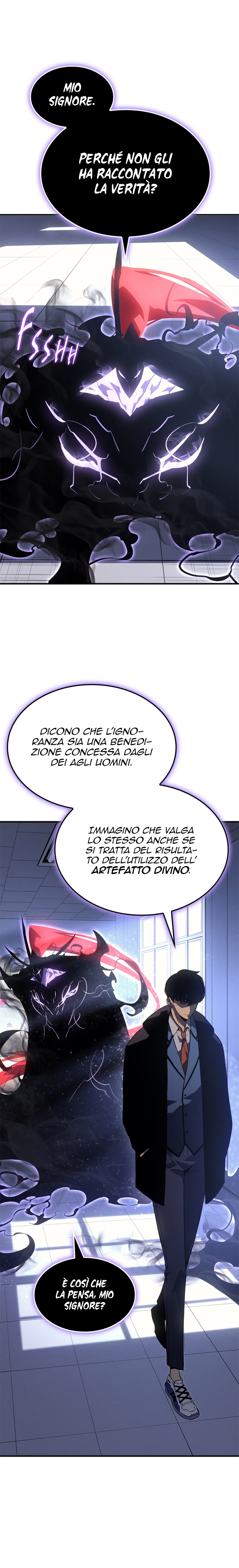 Read Solo Leveling IT Manga Online