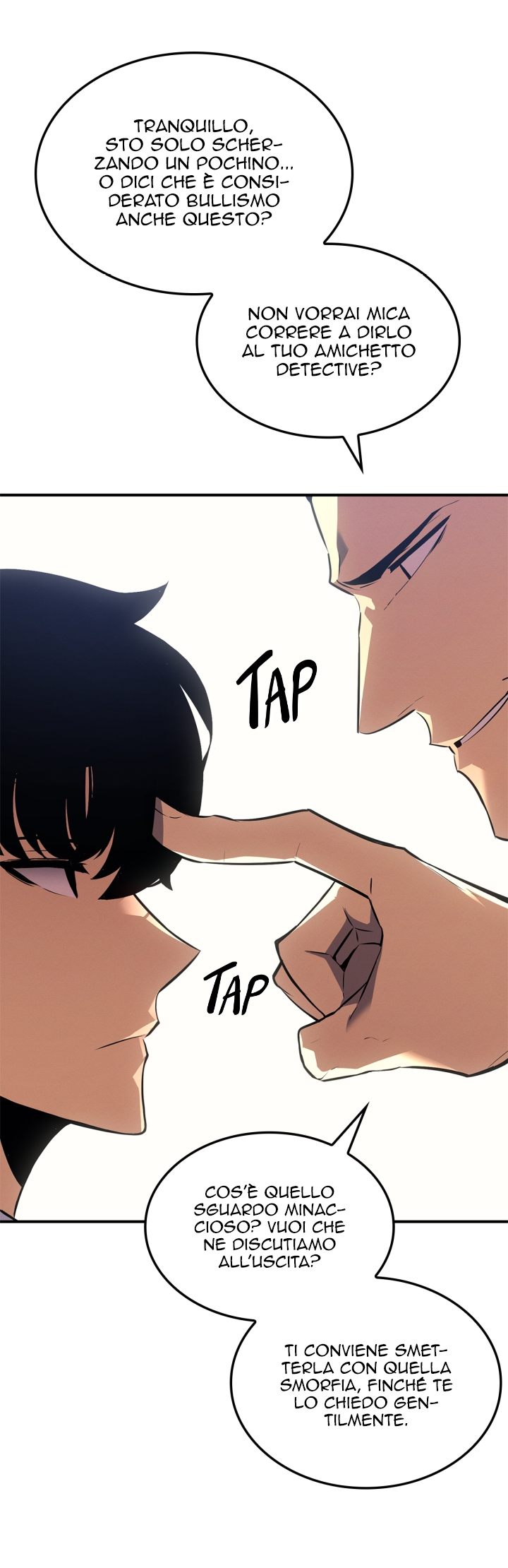 Read Solo Leveling IT Manga Online