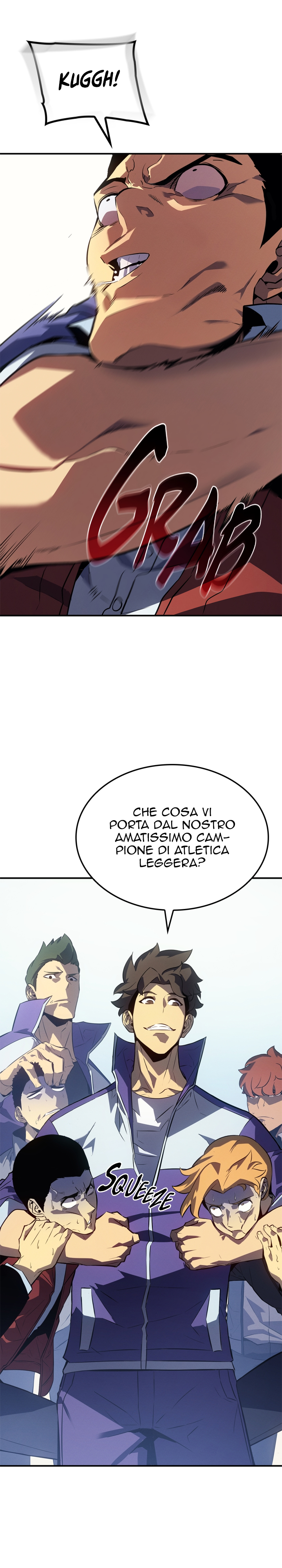 Read Solo Leveling IT Manga Online