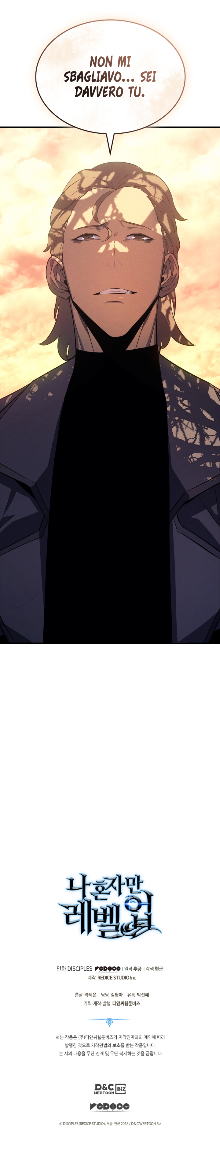 Read Solo Leveling IT Manga Online