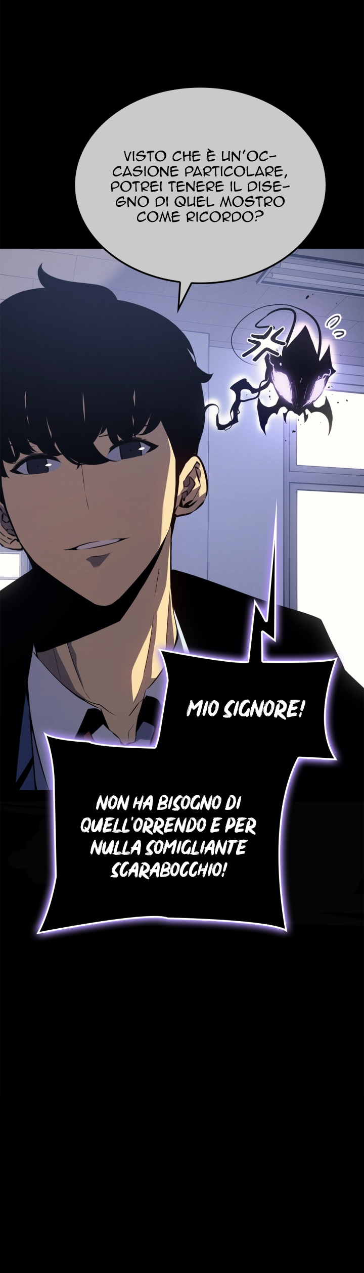 Read Solo Leveling IT Manga Online