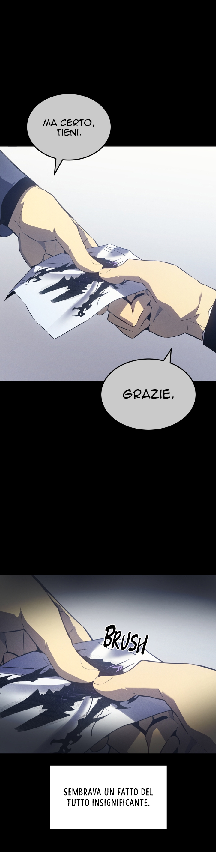 Read Solo Leveling IT Manga Online