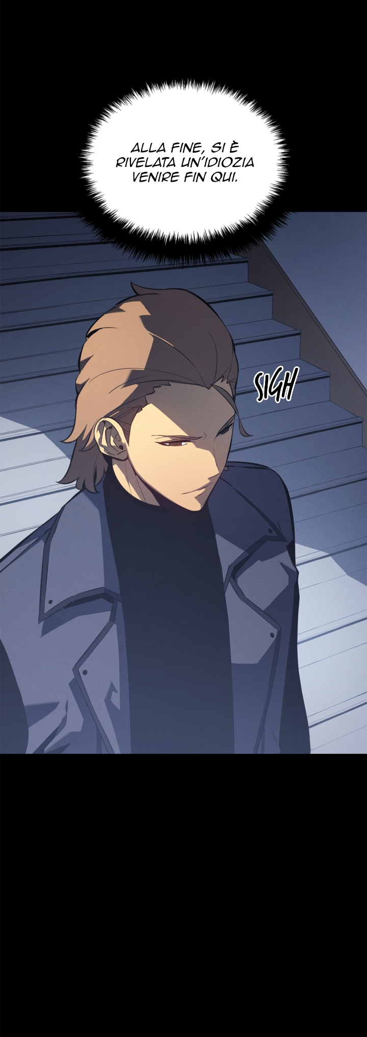 Read Solo Leveling IT Manga Online