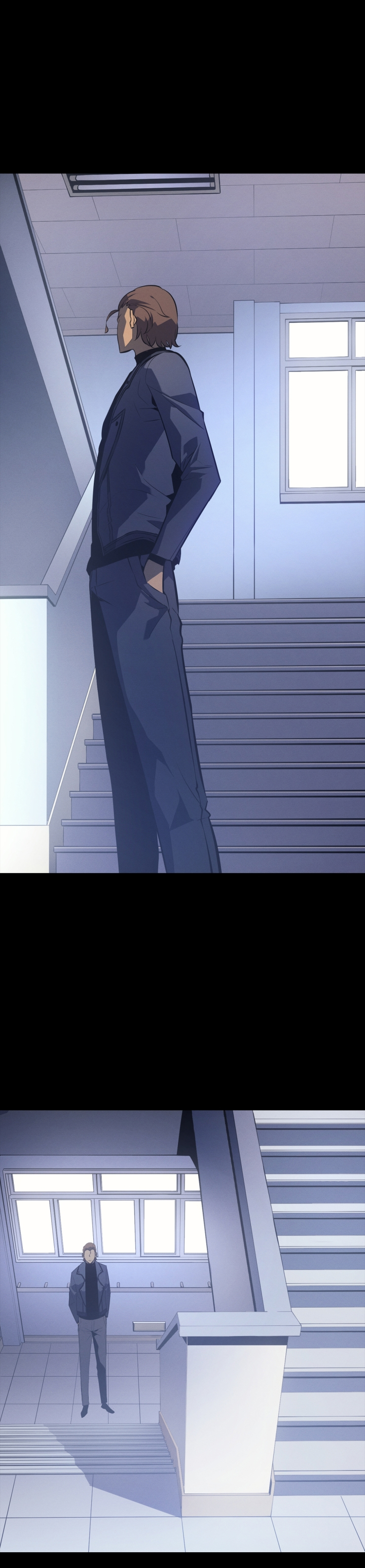 Read Solo Leveling IT Manga Online