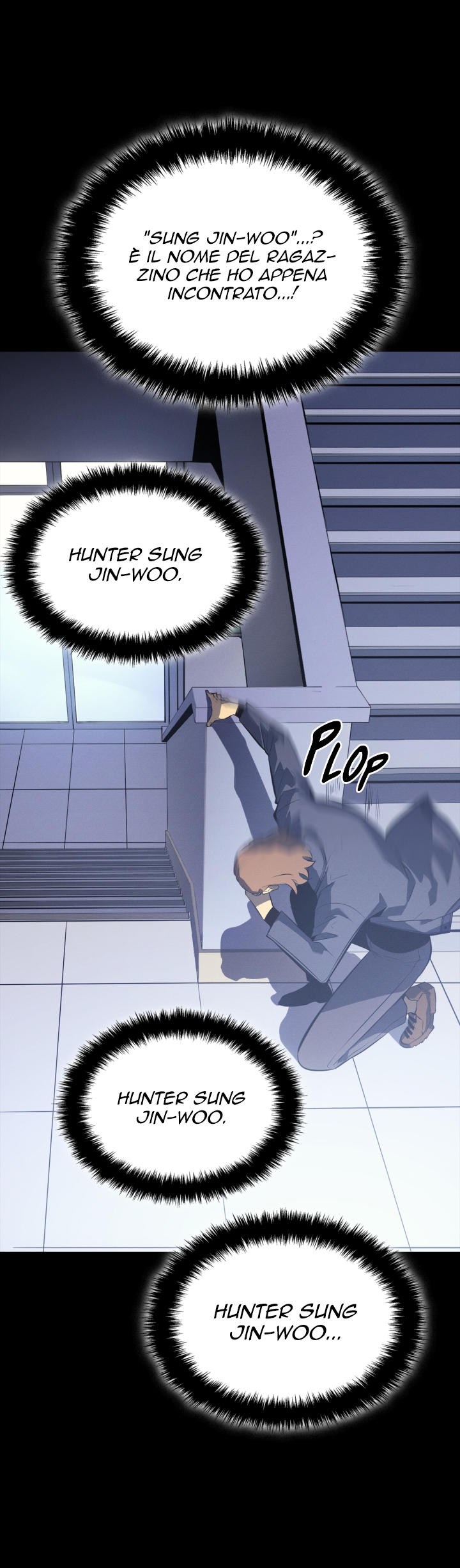 Read Solo Leveling IT Manga Online