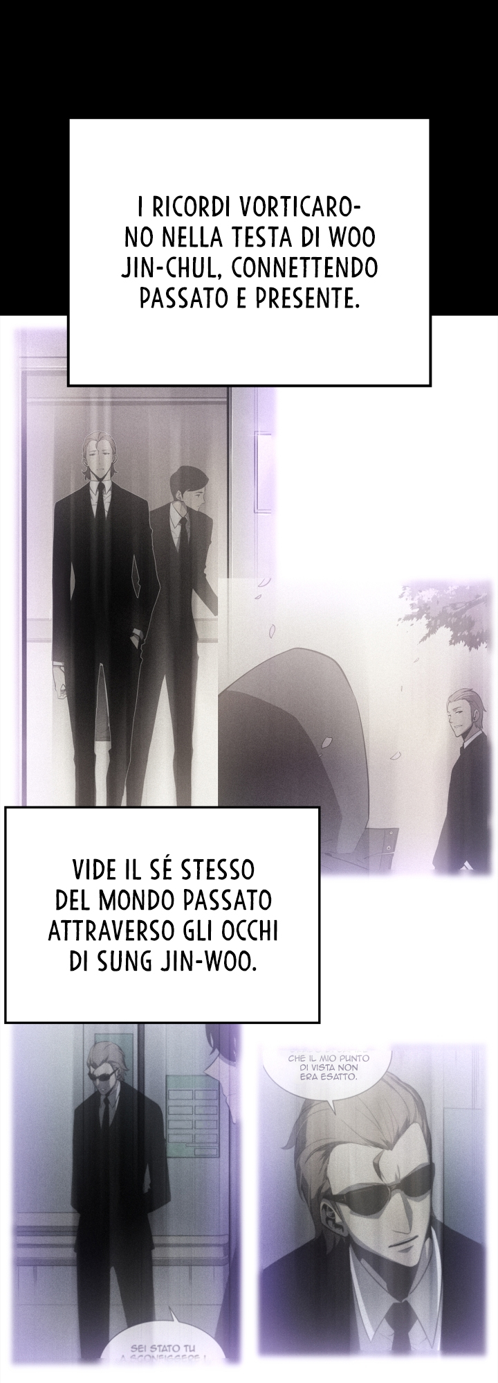 Read Solo Leveling IT Manga Online